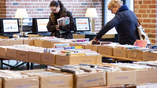 FlevoMeer Bibliotheek houdt boekverkoop in Dronten en Swifterbant

