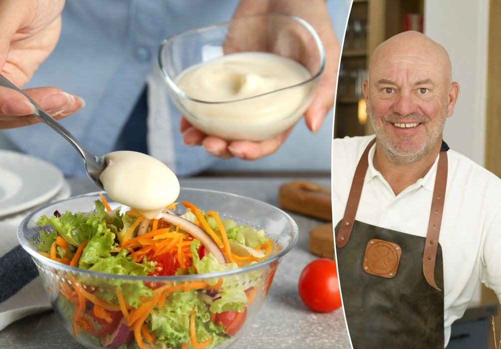 Productie mayonaise bedreigd zo maak je zelf mayonaise volgens chef