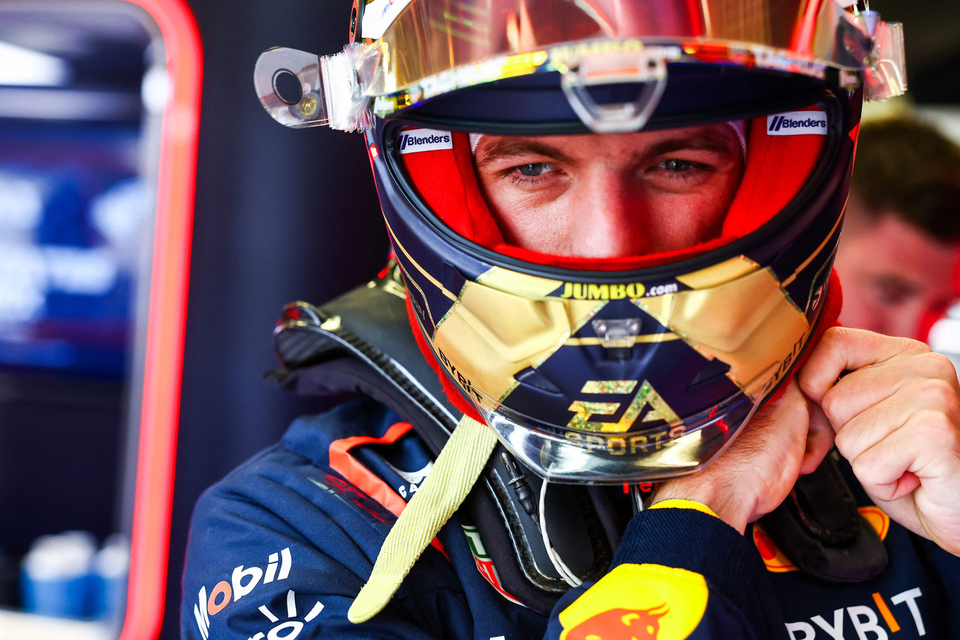 Sprintrace in Austin heeft spanning voor de grand prix volgens Max ...