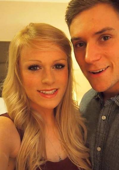 Modern ‘Romeo en Julia’-liefdesdrama: Britse pleegt zelfmoord nadat haar vriend sterft