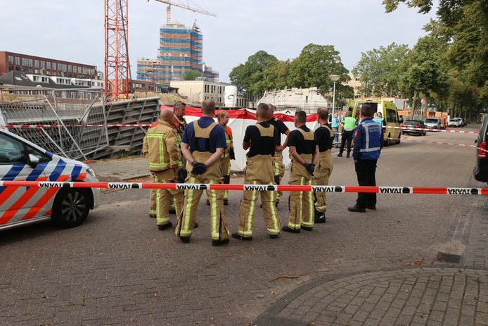 Bouwvakker 60 Uit Helmond Overleden Na Ongeval Op Bouwplaats In Eindhoven Home Ed Nl