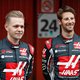 Haas houdt ook volgend seizoen vast aan Grosjean en Magnussen