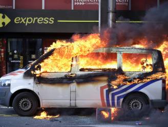 74 arrestaties tijdens Brusselse ‘gele hesjes’-betoging die uitdraait op geweld: “We zijn al ons krediet kwijt”