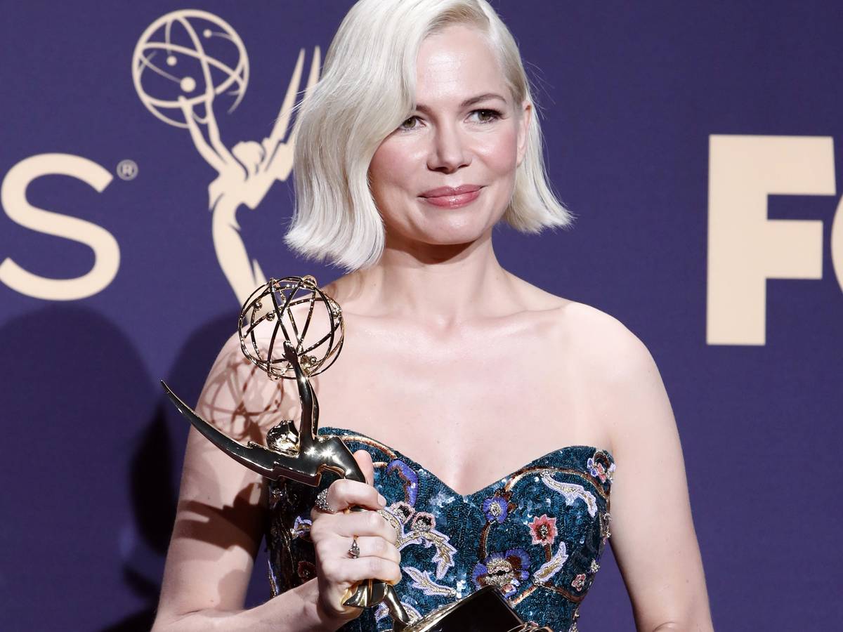 Michelle Williams zwanger en verloofd, kort na scheiding | Celebrities |  hln.be