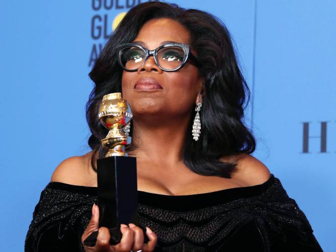 De hoogtepunten van de Golden Globes: "Eindelijk hoeven mannen zich niet meer te schamen als hun naam wordt vernoemd"