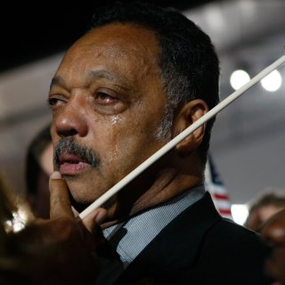 Civil rights icon Jackson dies