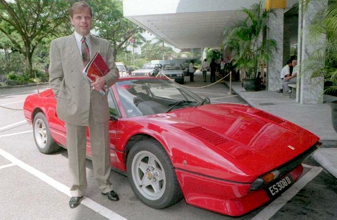 Thomas Zilliacus en 1995.