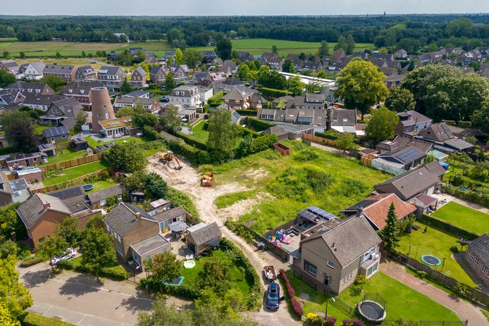 Waar kunnen de 2300 beloofde huizen in Boxtel staan? 41 locaties onder ...