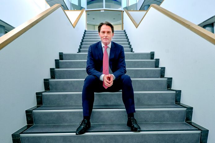 Paul Boogaard opteert voor het helpen van starters bij het kopen van hun eerste huis