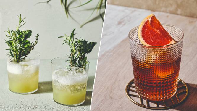 Van een sake-tini tot een ‘dronken nonkel’: deze 6 cocktails met 3 ingrediënten drink je graag dit weekend