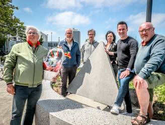 Herdenkingsmonument krijgt nieuwe plek op Ernest Feysplein: “Eerbetoon aan families van gedeporteerde leerkrachten en leerlingen”