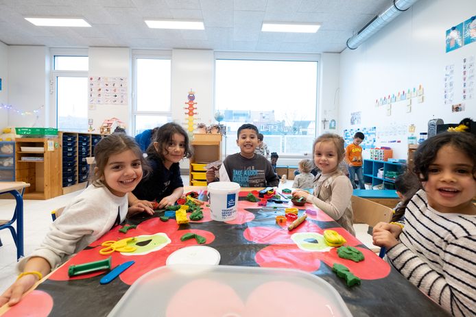 Kinderen Scheppersinstituut nemen intrek in nieuwe lokalen | Mechelen ...