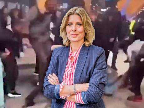 Hoop je dat iemand anders ingrijpt of doe je het zelf?