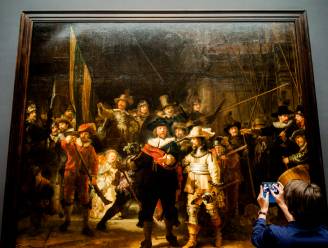 Nachtwacht verknipt tot NFT's als fondsenwerving voor nieuw virtueel Rembrandt-museum