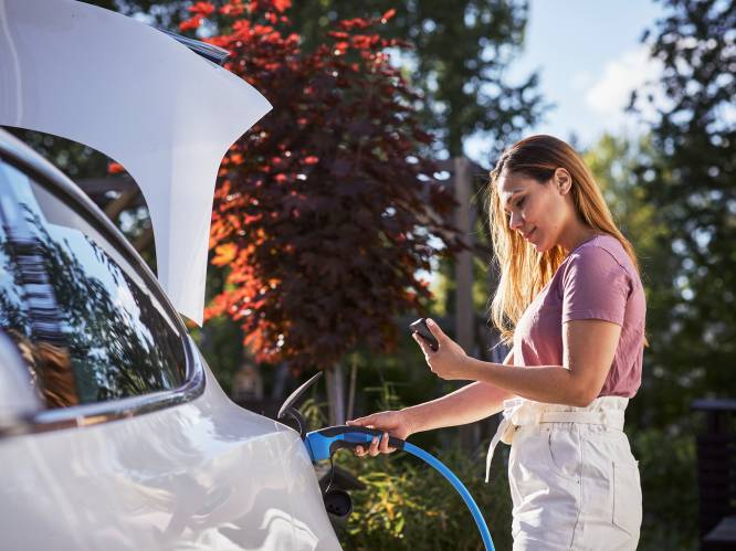 Marktaandeel elektrische wagens in België bijna verdubbeld op jaar tijd