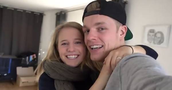Over En Uit Tussen Enzo Knol En Vriendin Show Bd Nl