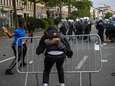 Plusieurs suspects sont activement recherchés