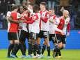 Prachtige treffers helpen Feyenoord in volle Kuip aan overwin­ning op Cambuur