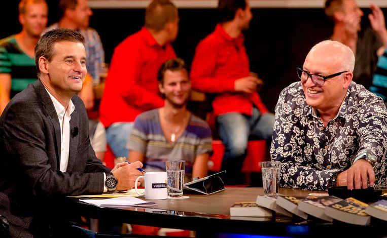 wilfred genee ik kom nooit meer aan de bak hierna het parool
