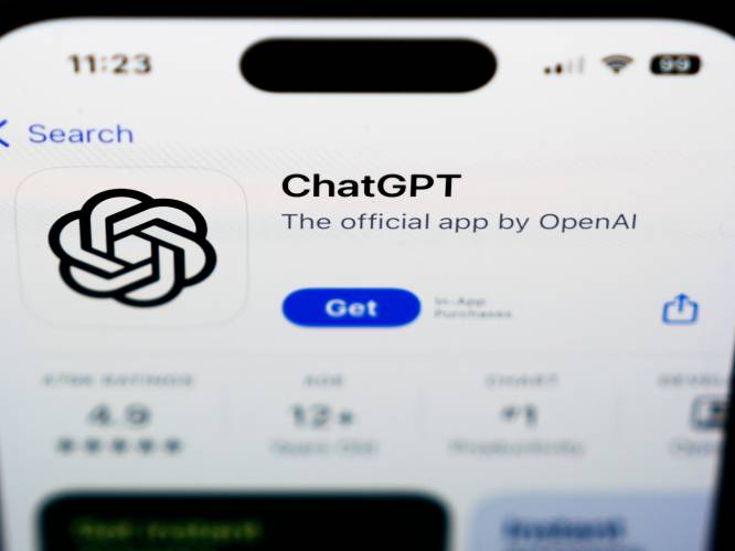 Bedrijf achter ChatGPT wil 100 miljard dollar aan nieuwe financiering