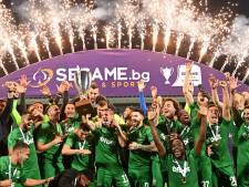 Loedogorets met Sergio Padt voor 12de(!) keer op rij kampioen van Bulgarije 