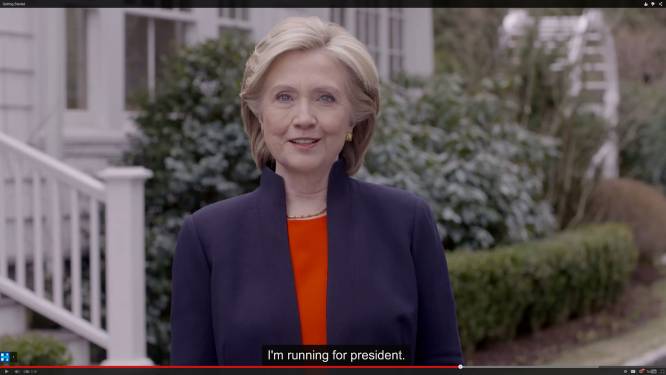 Een Feministe For President Hillary Clinton In 13 Inspirerende Quotes Carriere Hln Be