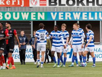 Loting KNVB Beker: IJsselmeervogels en TOGB treffen elkaar in de eerste  ronde