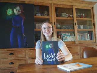 Rune schrijft thriller op 14-jarige leeftijd: “Al te leen in de bib, maar hoop dat een uitgeverij het ook oppikt”
