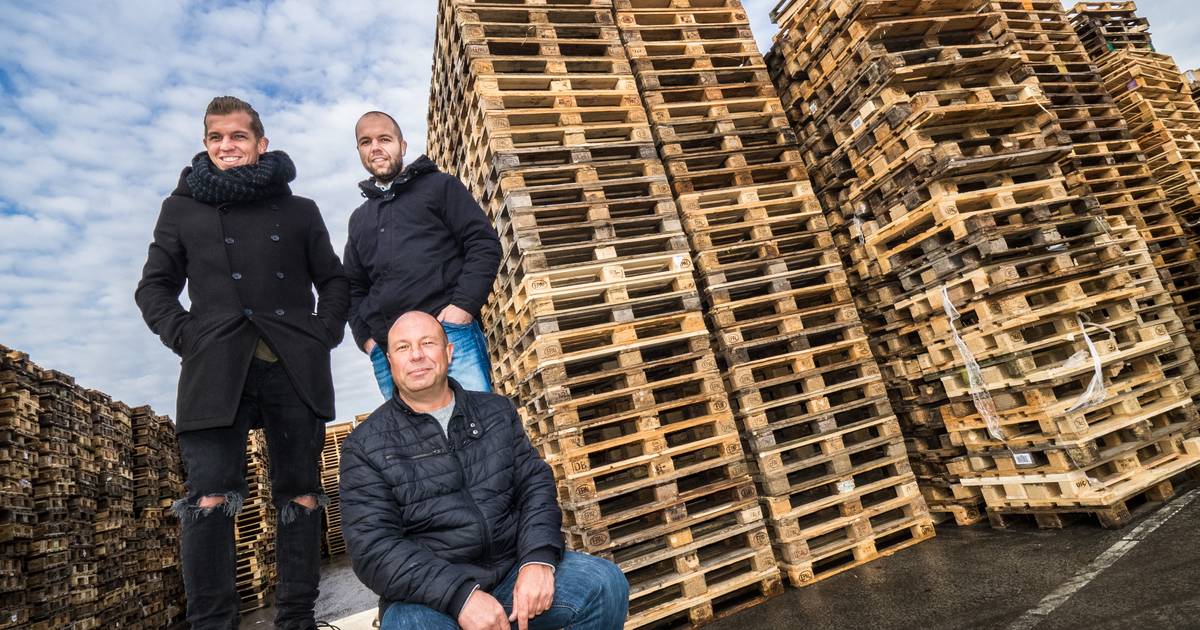 'Pallets zijn ons leven' Zoetermeer AD.nl