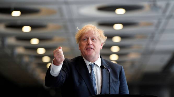 Boris Johnson verdiende al 1,35 miljoen euro met lezingen na zijn ontslag als premier, rijke brexiteer schonk hem 1,1 miljoen euro