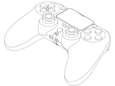 Dit is hoe de controller van de PlayStation 5 er misschien uit gaat zien