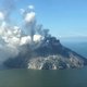 Evacuaties nadat vulkaan uitbarst op eilandje voor de kust van Papoea-Nieuw-Guinea