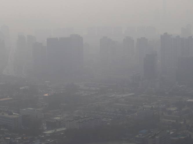 WHO: "Luchtvervuiling kost 7 miljoen levens per jaar"