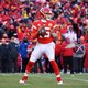 Alleskunner Patrick Mahomes stuwt Kansas City Chiefs naar Super Bowl