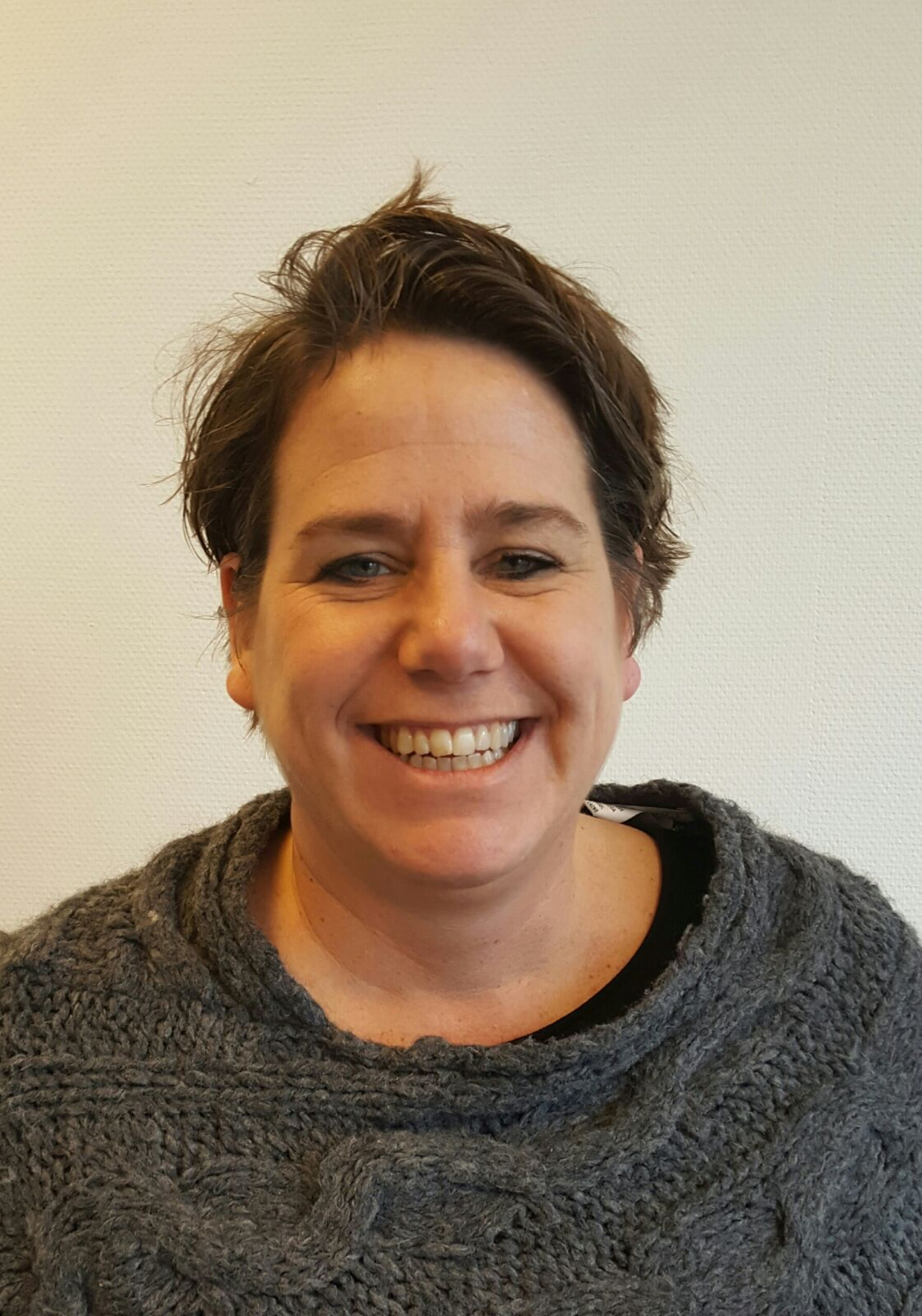 Barbara Berkelaar. Beeld TRBEELD
