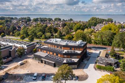 Halen wijkcentra in Harderwijk het eind van het jaar?