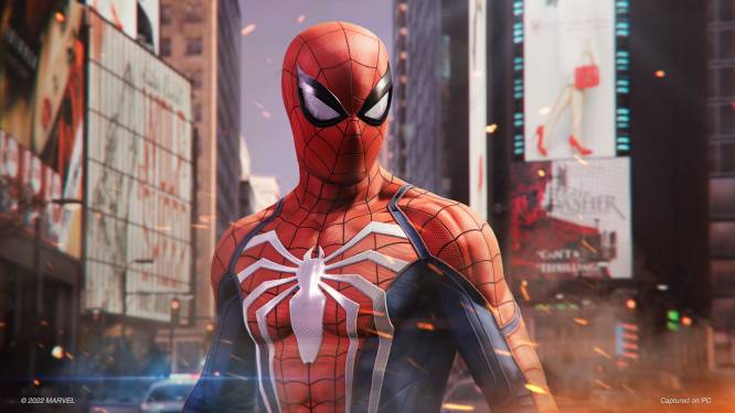 Waarom PlayStation-titel ‘Marvel’s Spider-Man’ de ultieme videogame over de superheld blijft
