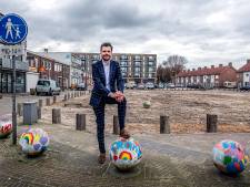 Berend de Vries na elf jaar weg als wethouder: ‘Ik kan me niet voorstellen dat ik ooit uit Tilburg vertrek’