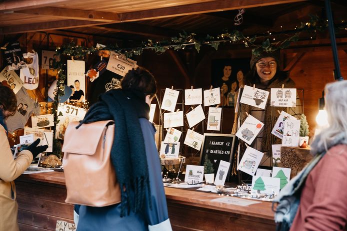 Stad zoekt creatieve standhouders voor Aalsterse kerstmarkt Aalst hln.be