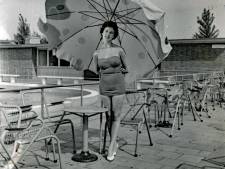 Wie was in 1968 badpakmodel voor Tweka bij De Smelen in Geldrop?
