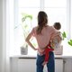 Opgebiecht: ‘Mijn kinderen staan niet op de eerste plaats’