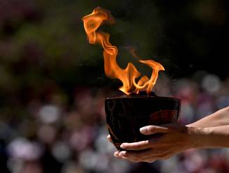 La flamme olympique allumée à Olympie avant un périple de 5.000 km jusqu’à Paris
