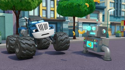 20. Megabot!