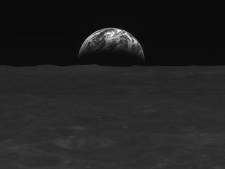 La première sonde lunaire sud-coréenne transmet des images de la Terre et de la Lune