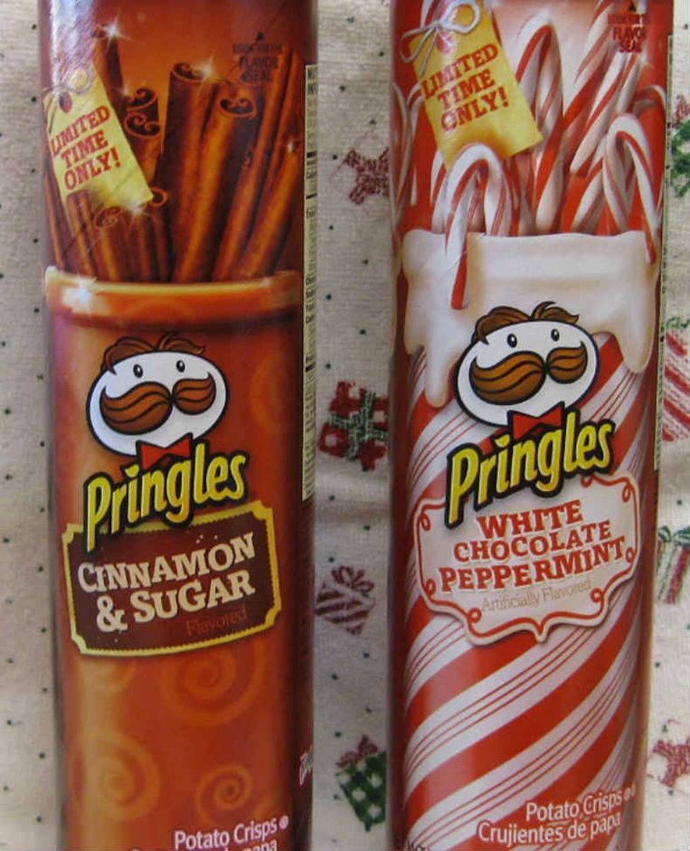 Dít zijn de 15 meest vreemde smaken chips ter wereld Libelle