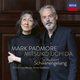 Op de liveregistratie van Mark Padmore en Mitsuko Uchida gaat iets pijnlijk mis★★☆☆☆