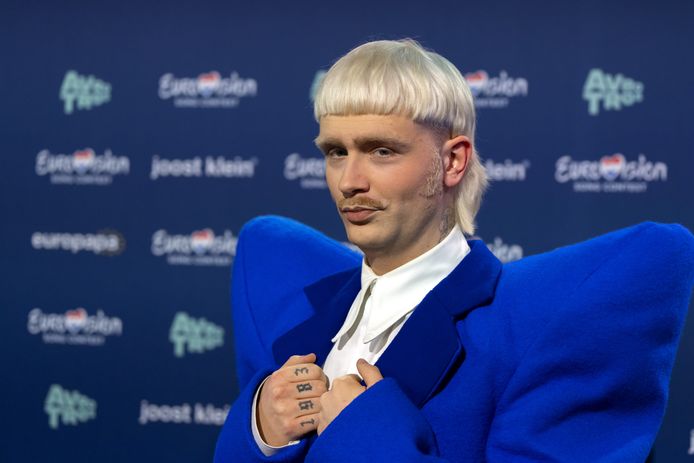 ‘Europapa’ als ringtone? Joost Klein brengt mini-album van ...