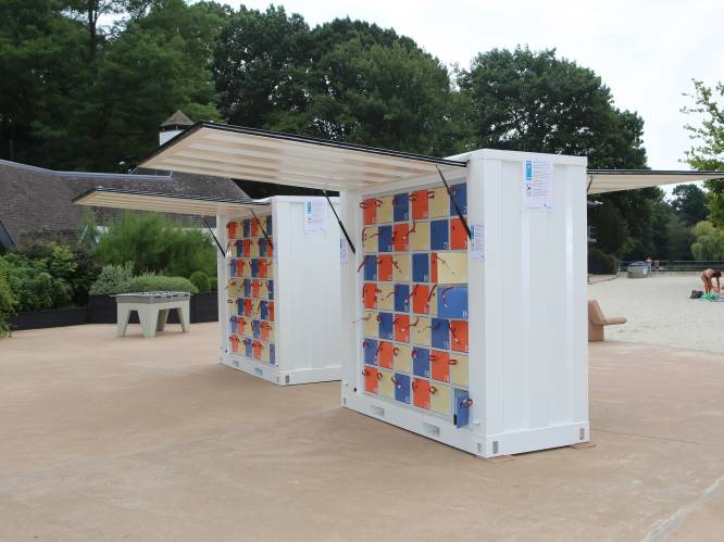 Komen er eindelijk lockers op de Gentse Feesten? “Plaats aan het stadhuis, als we een uitbater vinden”
