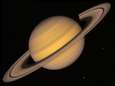 Er valt hagel uit de ringen van Saturnus