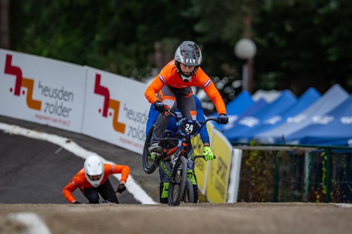 BMX-er Tim Goossens uit Den Dungen verovert Europees goud ...